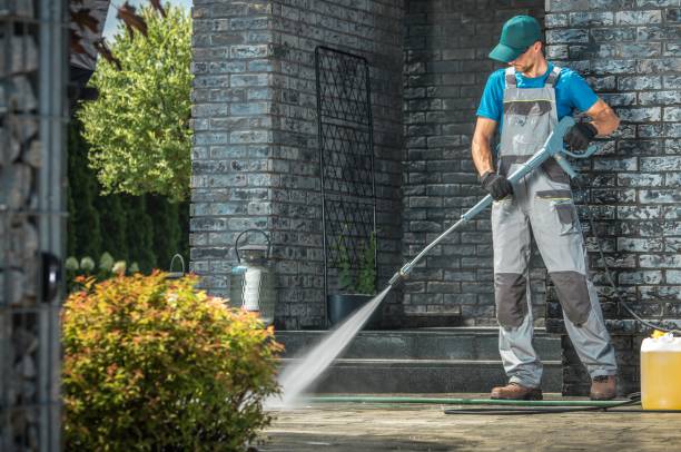 Best Sidewalk and Walkway Cleaning  in Friona, TX
